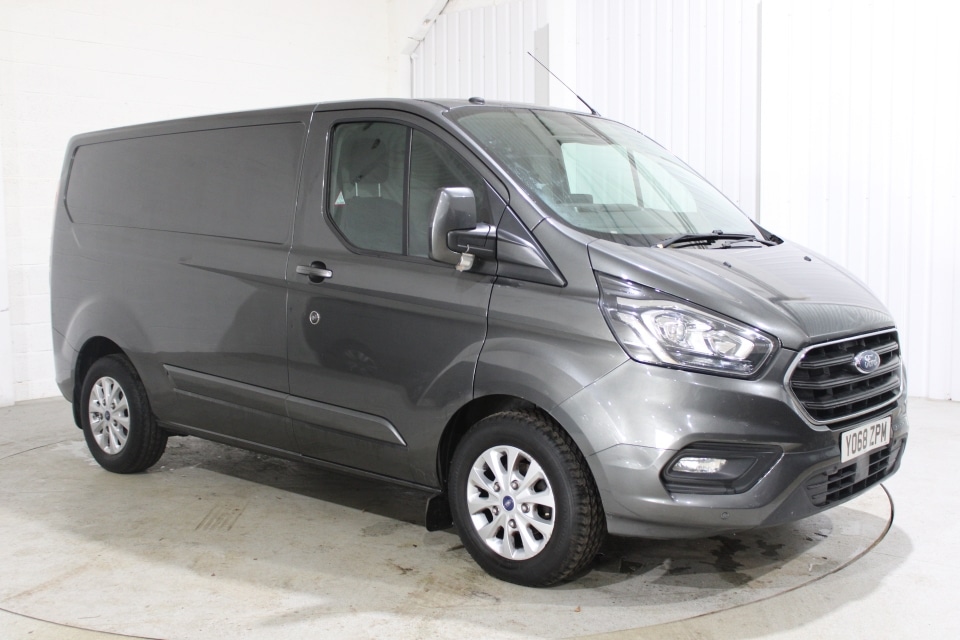 Used Ford Transit Custom 2018 for sale - 76531080: Photo 1