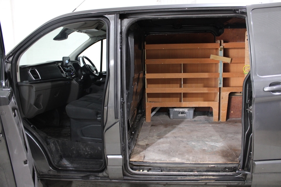 Used Ford Transit Custom 2018 for sale - 76531080: Photo 13