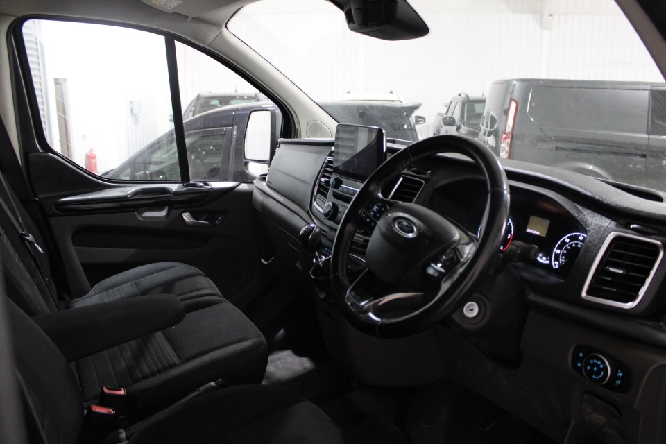 Used Ford Transit Custom 2018 for sale - 76531080: Photo 14