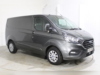 Ford - Transit Custom