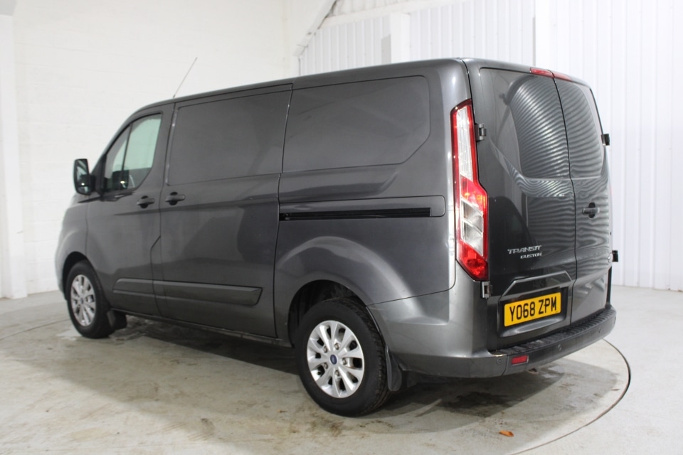 Used Ford Transit Custom 2018 for sale - 76531080: Photo 7