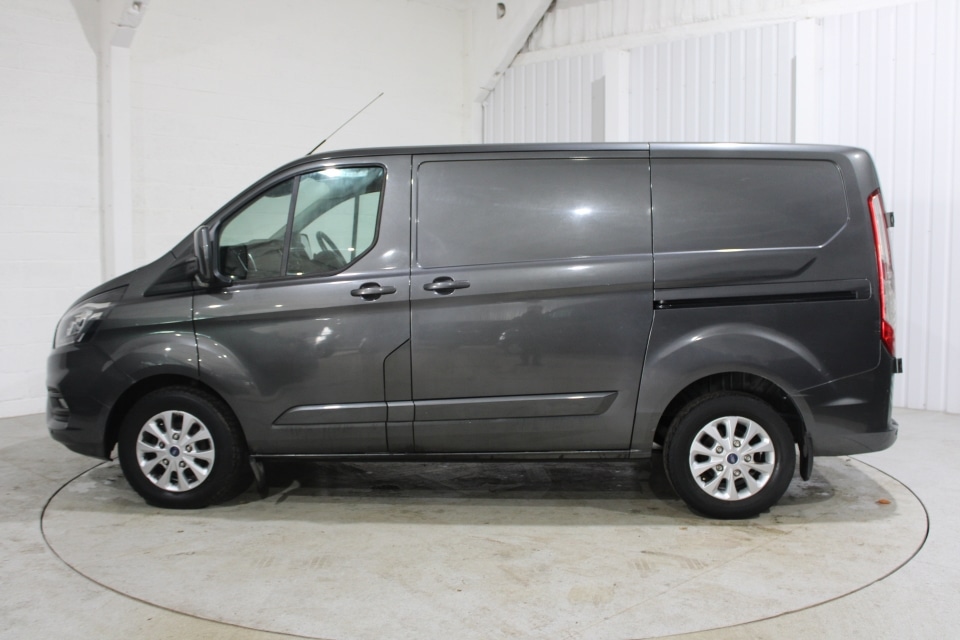 Used Ford Transit Custom 2018 for sale - 76531080: Photo 8