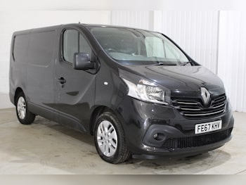 Used Renault Trafic 2017 for sale - 79596431: Photo