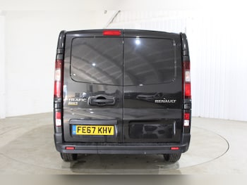 Used Renault Trafic 2017 for sale - 79596431: Photo