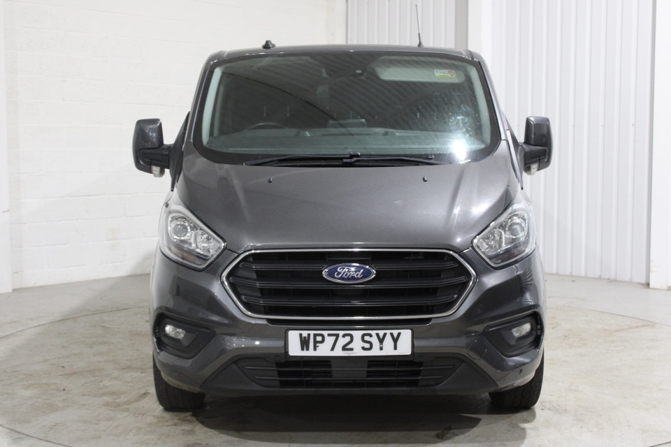 Used Ford Transit Custom 2022 for sale - 76466613: Photo 10