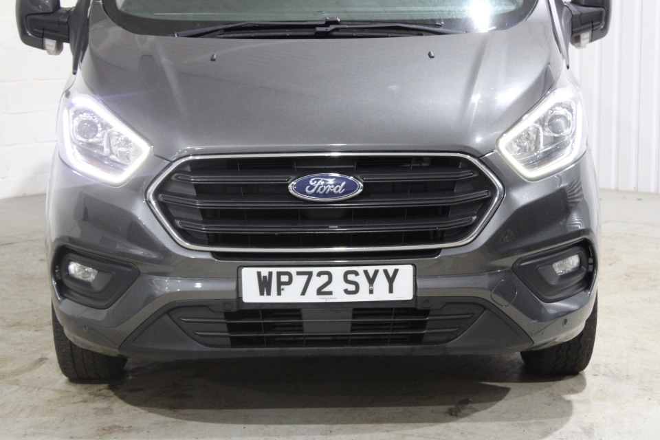 Used Ford Transit Custom 2022 for sale - 76466613: Photo 11