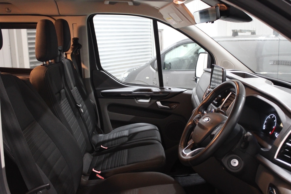 Used Ford Transit Custom 2022 for sale - 76466613: Photo 13