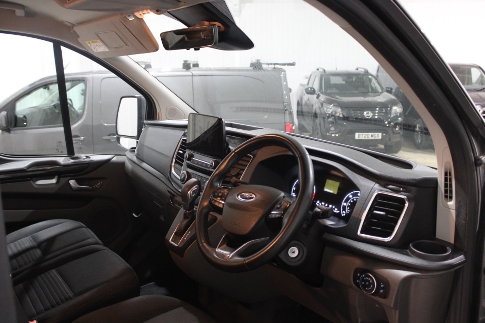Used Ford Transit Custom 2022 for sale - 76466613: Photo 14