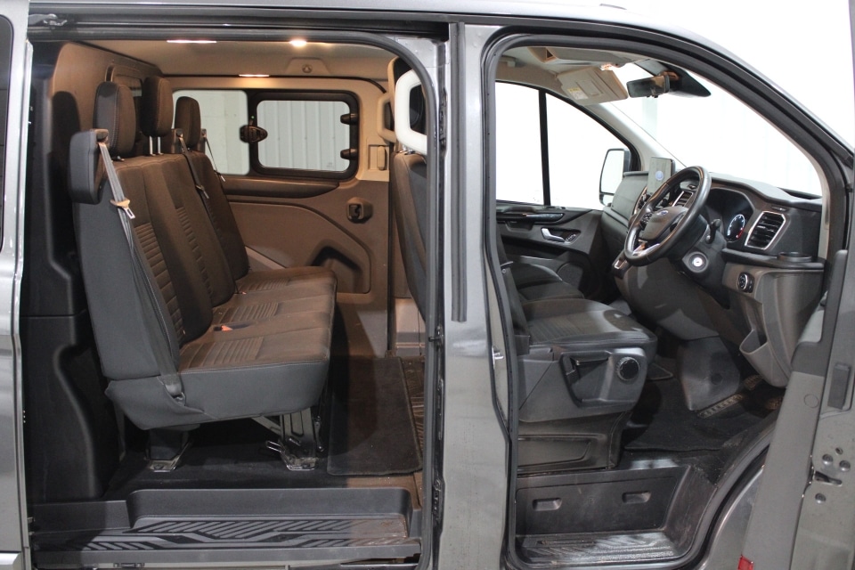 Used Ford Transit Custom 2022 for sale - 76466613: Photo 15