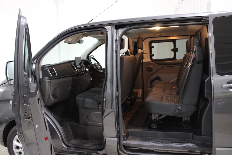 Used Ford Transit Custom 2022 for sale - 76466613: Photo 16