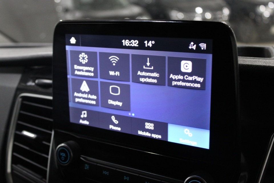 Used Ford Transit Custom 2022 for sale - 76466613: Photo 18