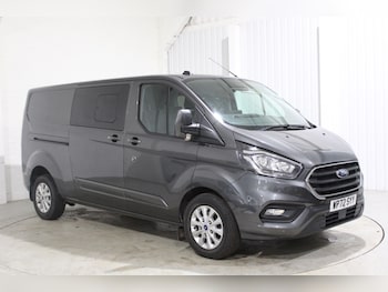 Used Ford Transit Custom 2022 for sale - 76466613: Photo
