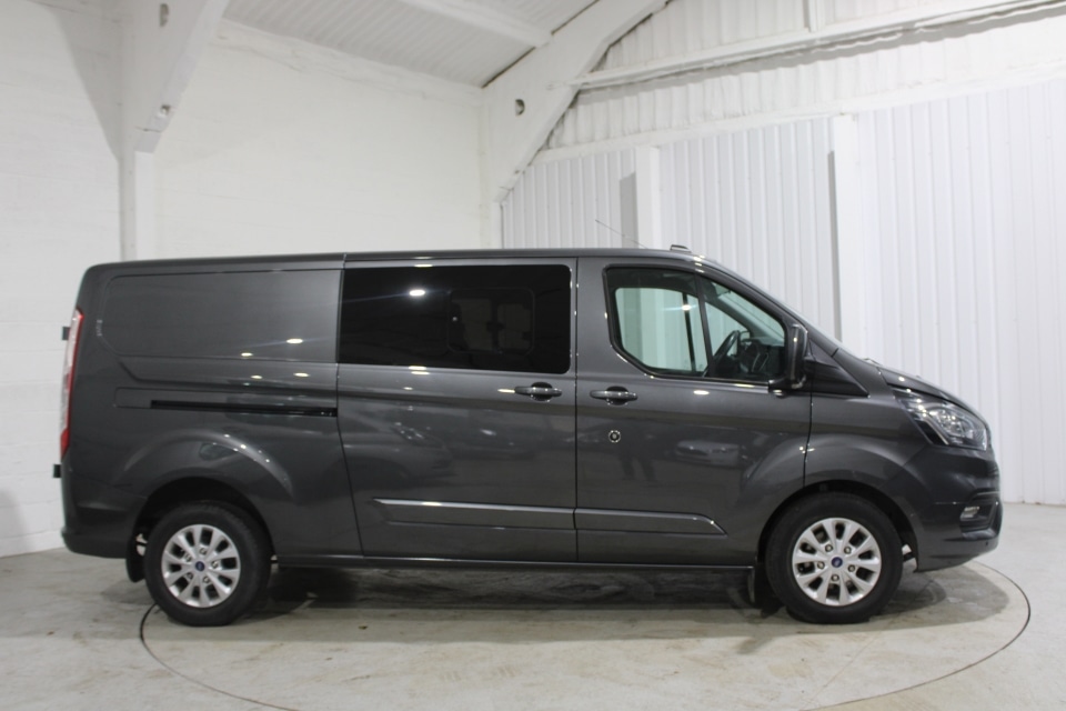 Used Ford Transit Custom 2022 for sale - 76466613: Photo 2