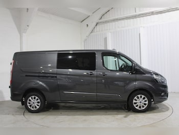 Used Ford Transit Custom 2022 for sale - 76466613: Photo