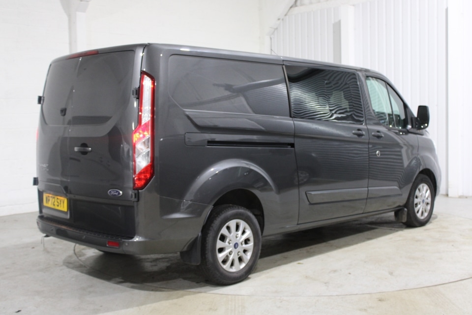 Used Ford Transit Custom 2022 for sale - 76466613: Photo 3
