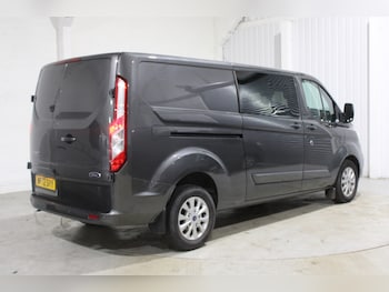 Used Ford Transit Custom 2022 for sale - 76466613: Photo