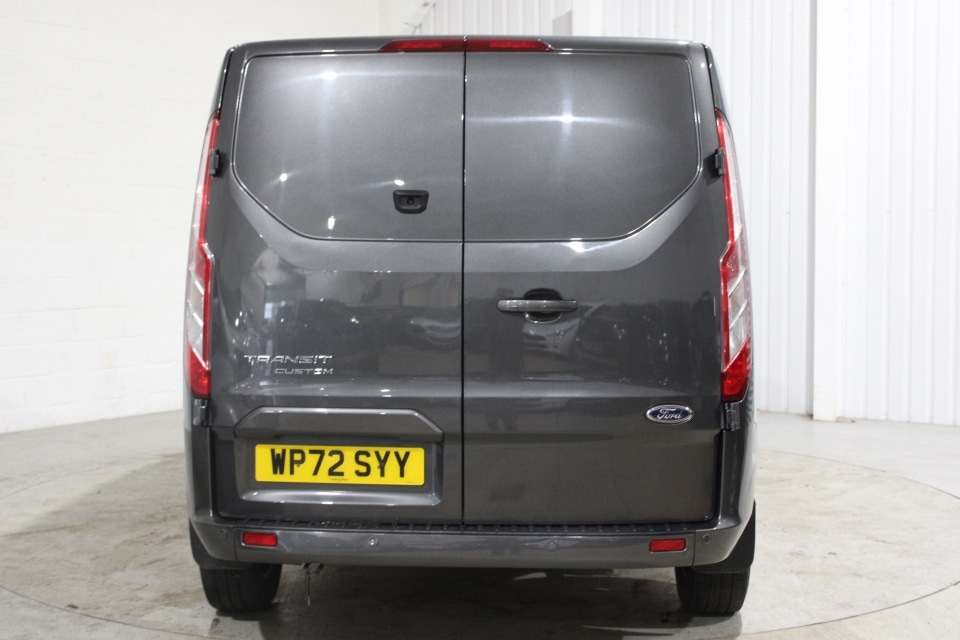 Used Ford Transit Custom 2022 for sale - 76466613: Photo 4