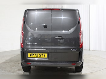 Used Ford Transit Custom 2022 for sale - 76466613: Photo