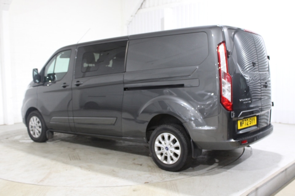 Used Ford Transit Custom 2022 for sale - 76466613: Photo 7
