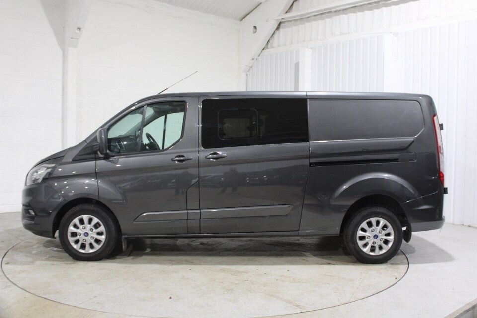 Used Ford Transit Custom 2022 for sale - 76466613: Photo 8