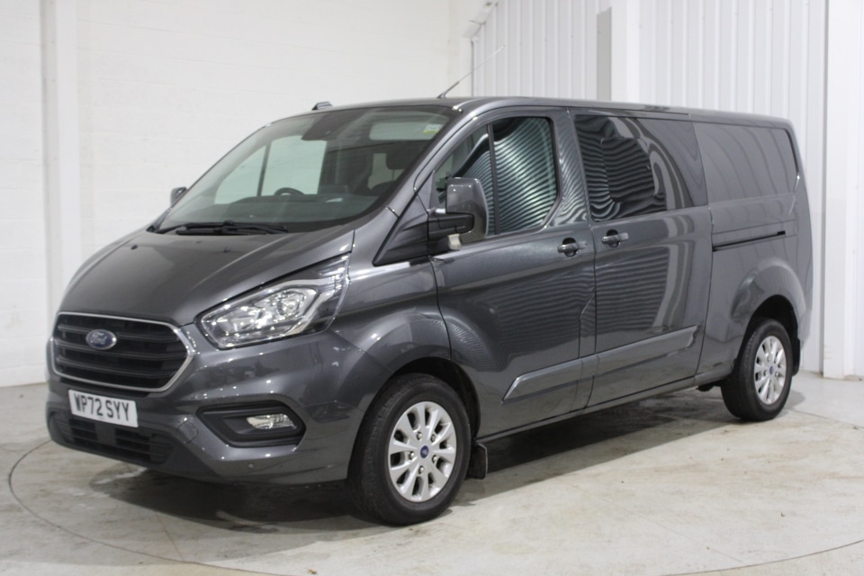 Used Ford Transit Custom 2022 for sale - 76466613: Photo 9