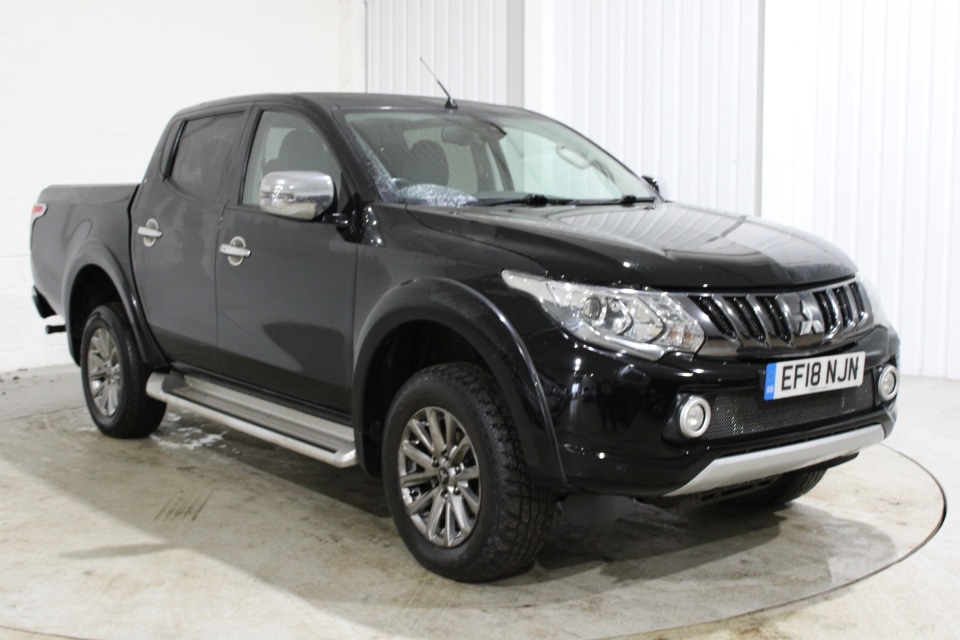 Used Mitsubishi L200 for sale - 77568533: Photo 1