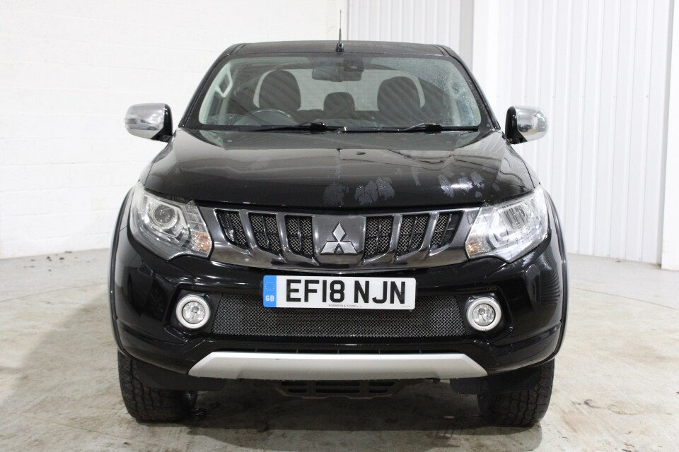 Used Mitsubishi L200 for sale - 77568533: Photo 10