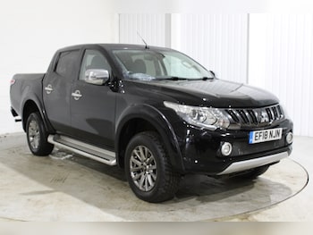 Used Mitsubishi L200 undefined for sale - 77568533: Photo
