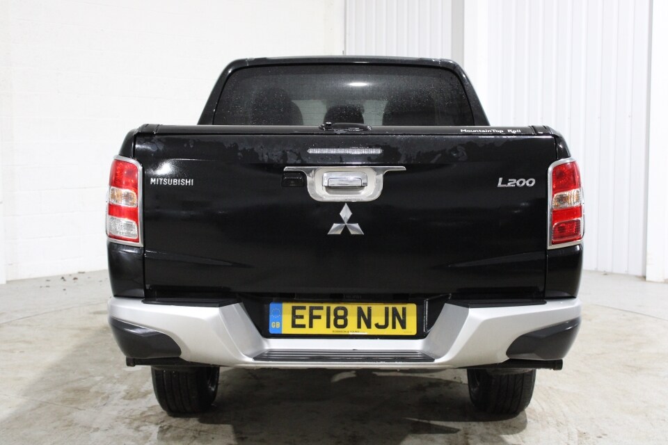 Used Mitsubishi L200 for sale - 77568533: Photo 4