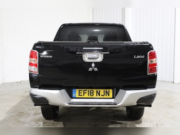Used Mitsubishi L200 undefined for sale - 77568533: Photo