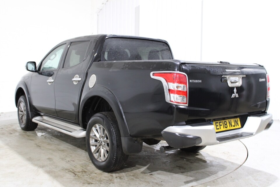 Used Mitsubishi L200 for sale - 77568533: Photo 5