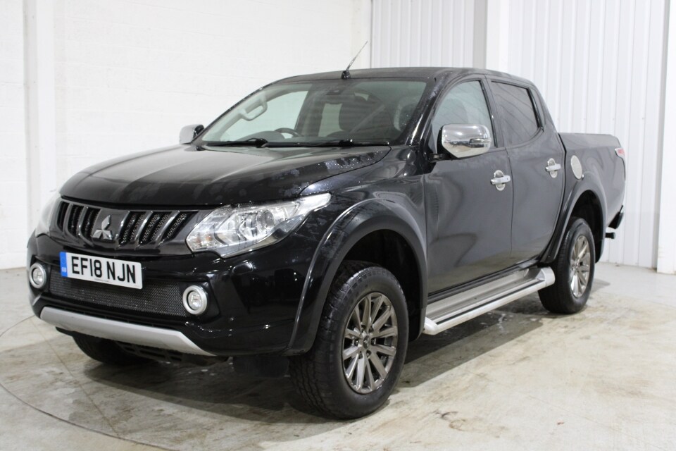 Used Mitsubishi L200 for sale - 77568533: Photo 9