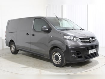 Used Vauxhall Vivaro 2022 for sale - 76415406: Photo