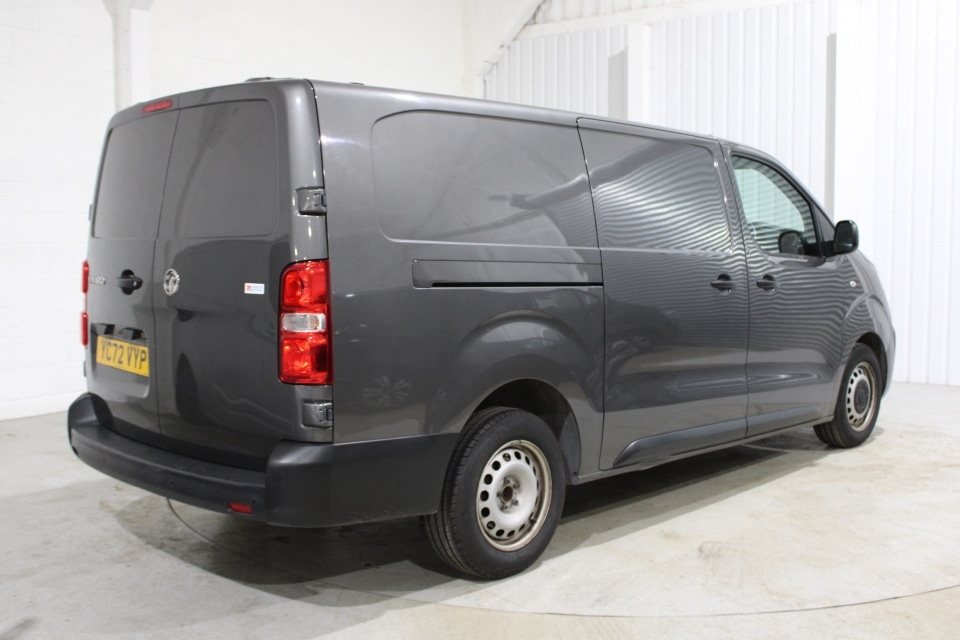 Used Vauxhall Vivaro 2022 for sale - 76415406: Photo 3