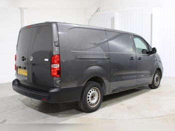 Used Vauxhall Vivaro 2022 for sale - 76415406: Photo