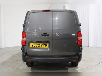 Used Vauxhall Vivaro 2022 for sale - 76415406: Photo