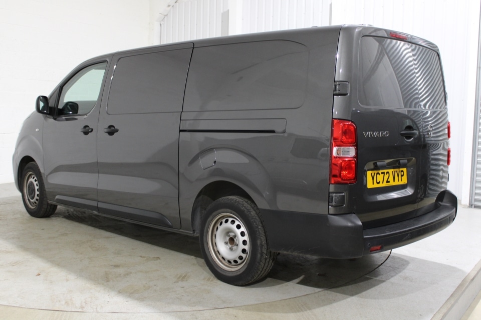 Used Vauxhall Vivaro 2022 for sale - 76415406: Photo 7