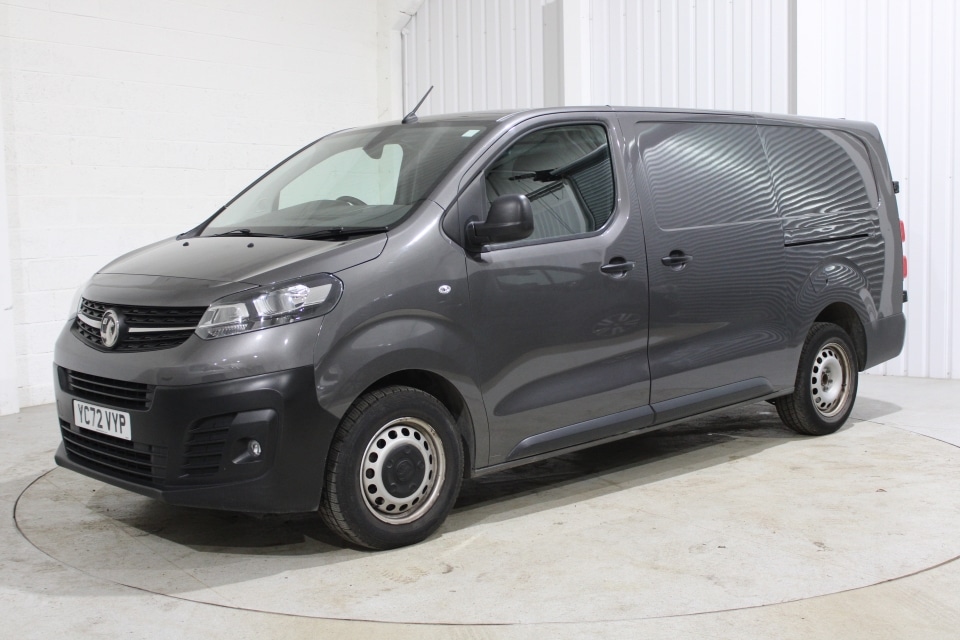 Used Vauxhall Vivaro 2022 for sale - 76415406: Photo 8