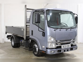 Used Isuzu Grafter 2021 for sale - 78644033: Photo