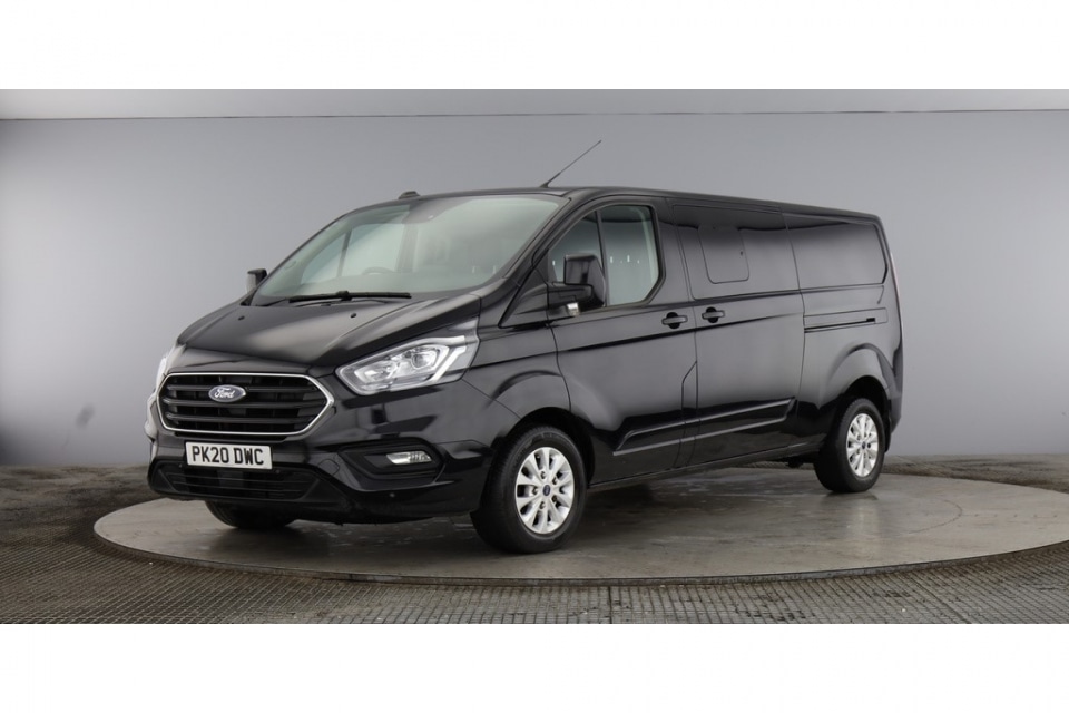 Used Ford Transit Custom 2020 for sale - 77137920: Photo 1