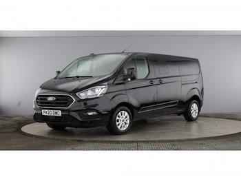 Used Ford Transit Custom 2020 for sale - 77137920: Photo