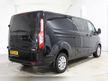 Used Ford Transit Custom 2020 for sale - 77137920: Photo