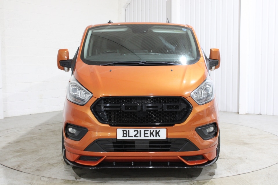 Used Ford Transit Custom 2021 for sale - 77137919: Photo 10