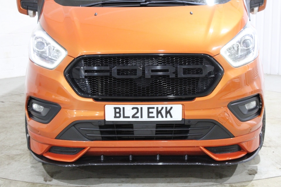 Used Ford Transit Custom 2021 for sale - 77137919: Photo 11