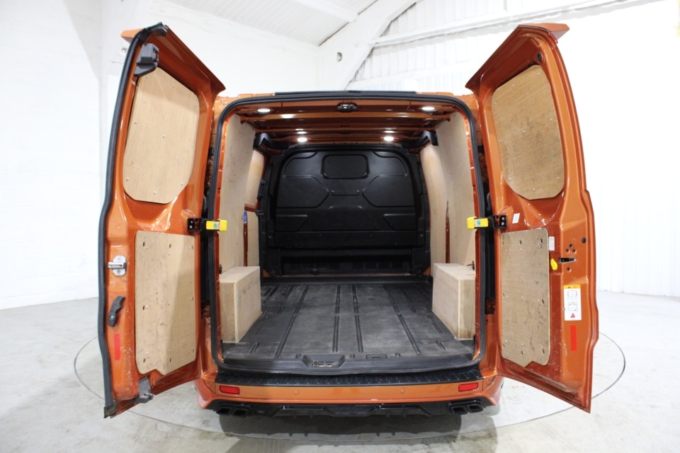 Used Ford Transit Custom 2021 for sale - 77137919: Photo 12