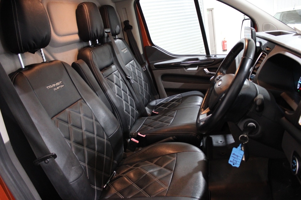 Used Ford Transit Custom 2021 for sale - 77137919: Photo 14