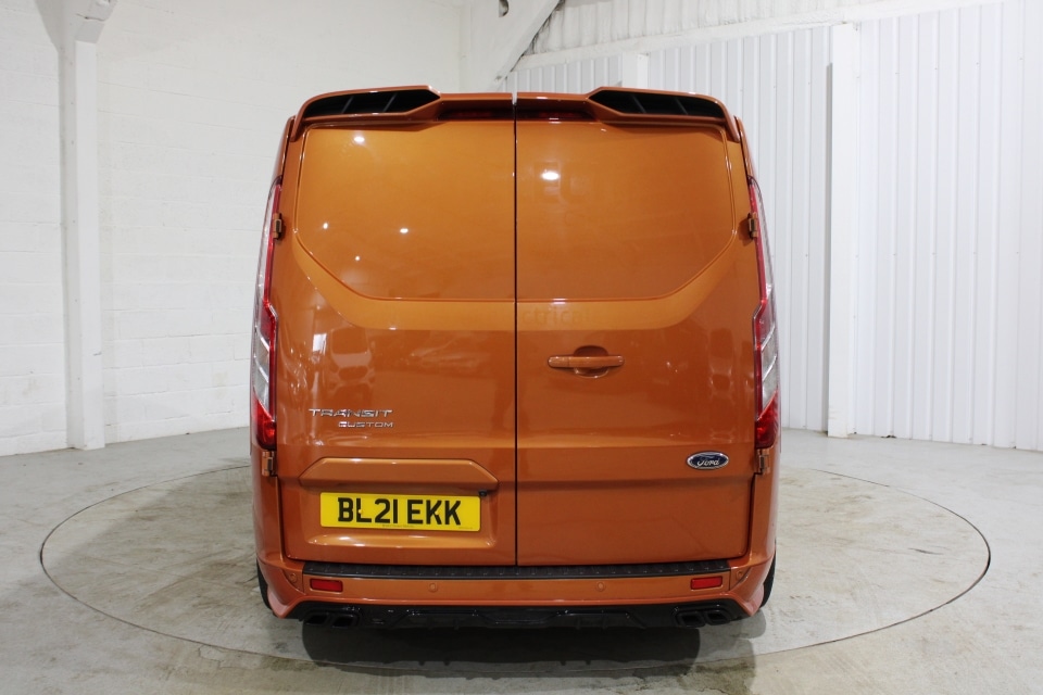 Used Ford Transit Custom 2021 for sale - 77137919: Photo 4