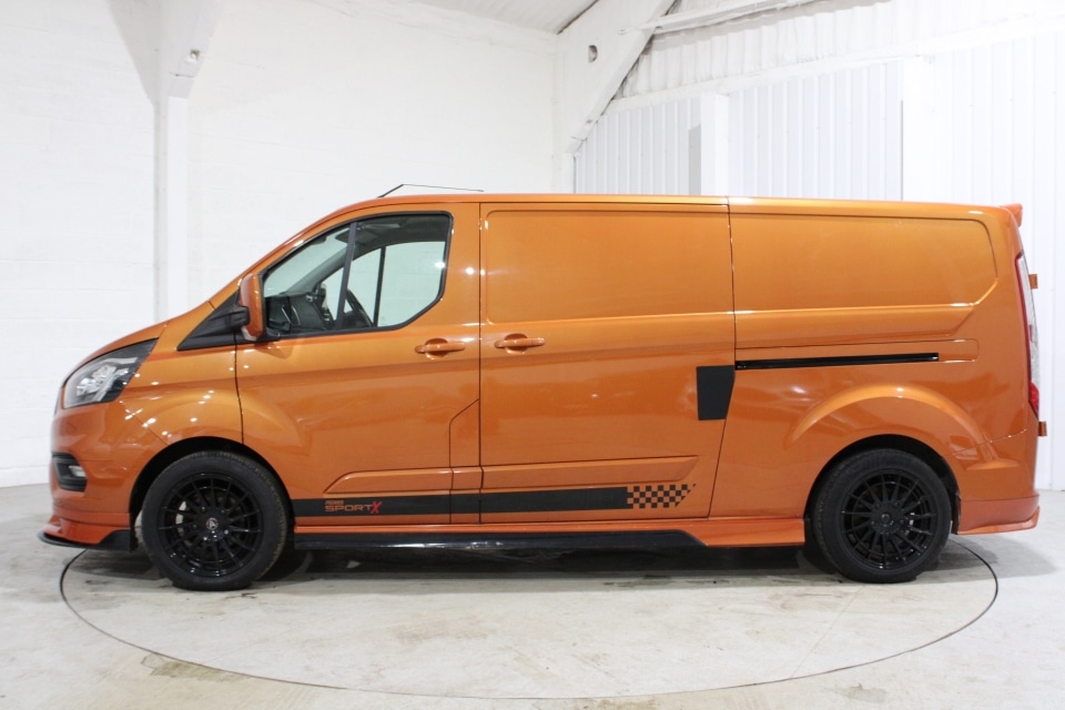 Used Ford Transit Custom 2021 for sale - 77137919: Photo 8