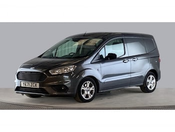 Used Ford Transit Courier 2021 for sale - 78507972: Photo