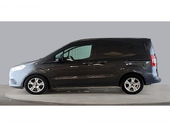 Used Ford Transit Courier 2021 for sale - 78507972: Photo